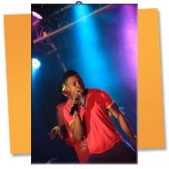 Crazy 80's Centrestage