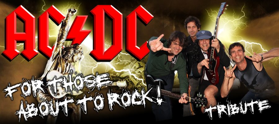 ACDC Tribute - Centrestage