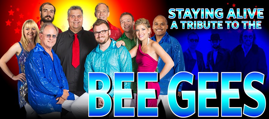 centrestage bee gees tribute