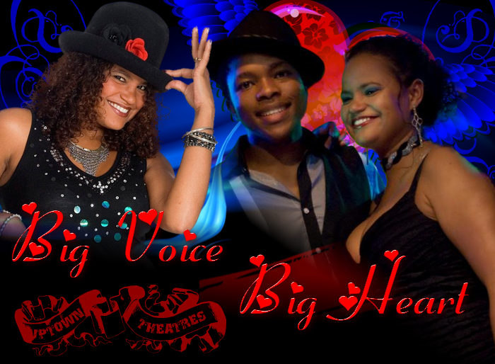 Big Voice, Big Heart, Donna Africa, Thuba Myeki