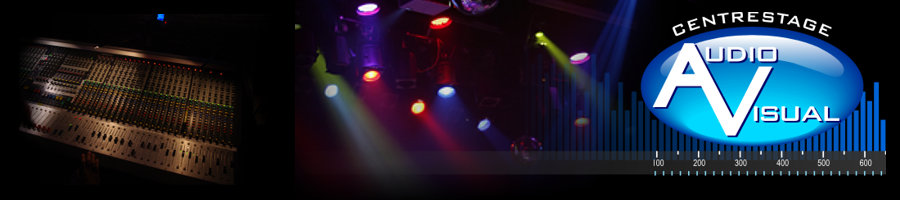 centrestage audiovisual
