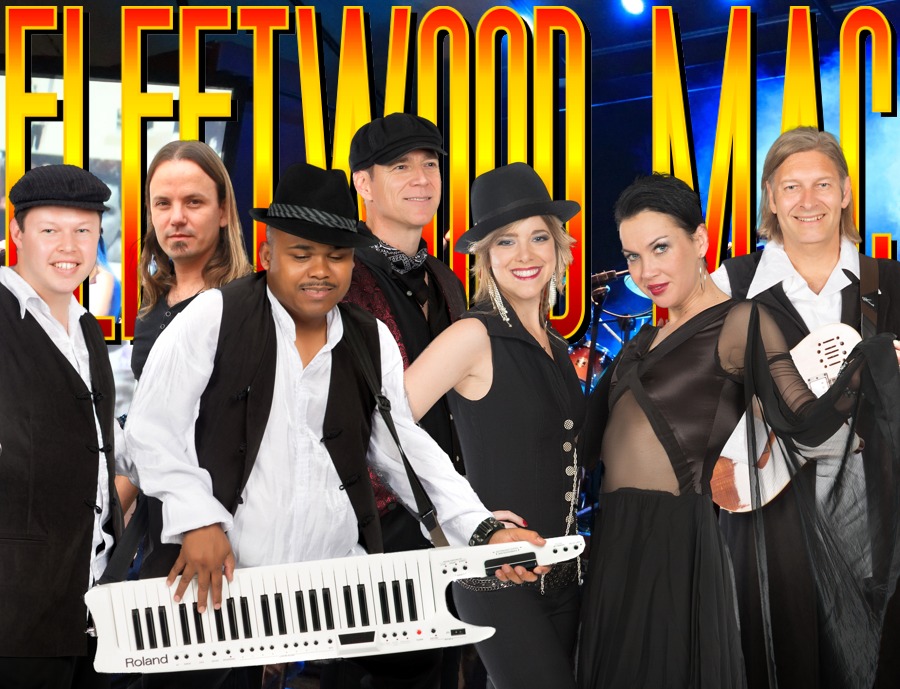 Fleetwood Mac Tribute Centrestage