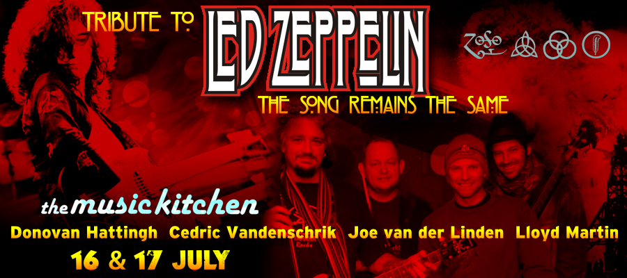 Led Zeppelin Tribute