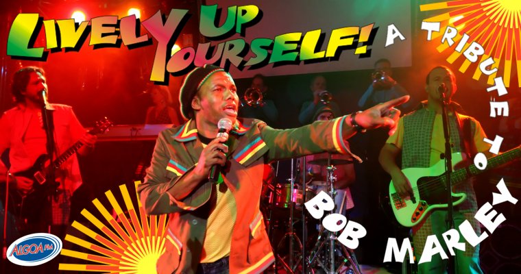 bob marley tribute
