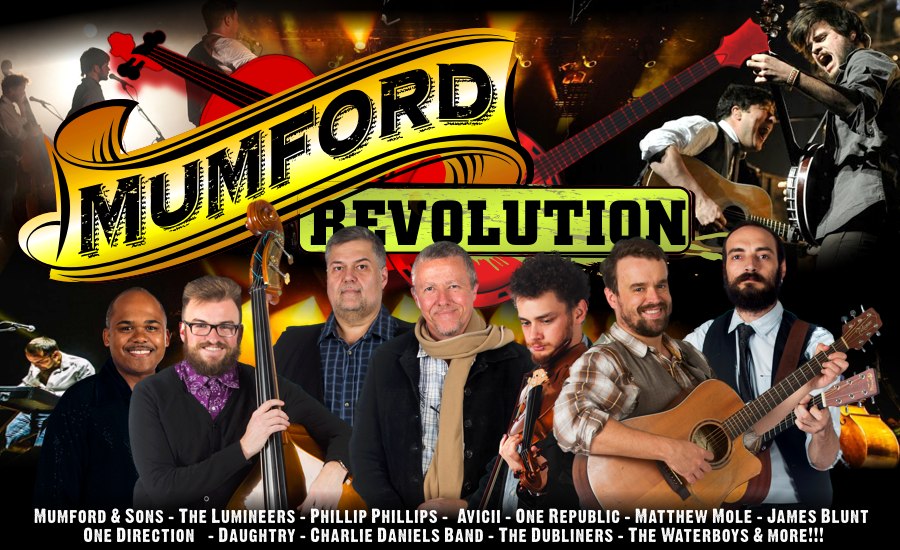 Centrestage's Mumford Revolution