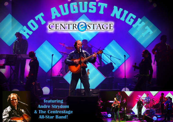 neil diamond hot august night tribute