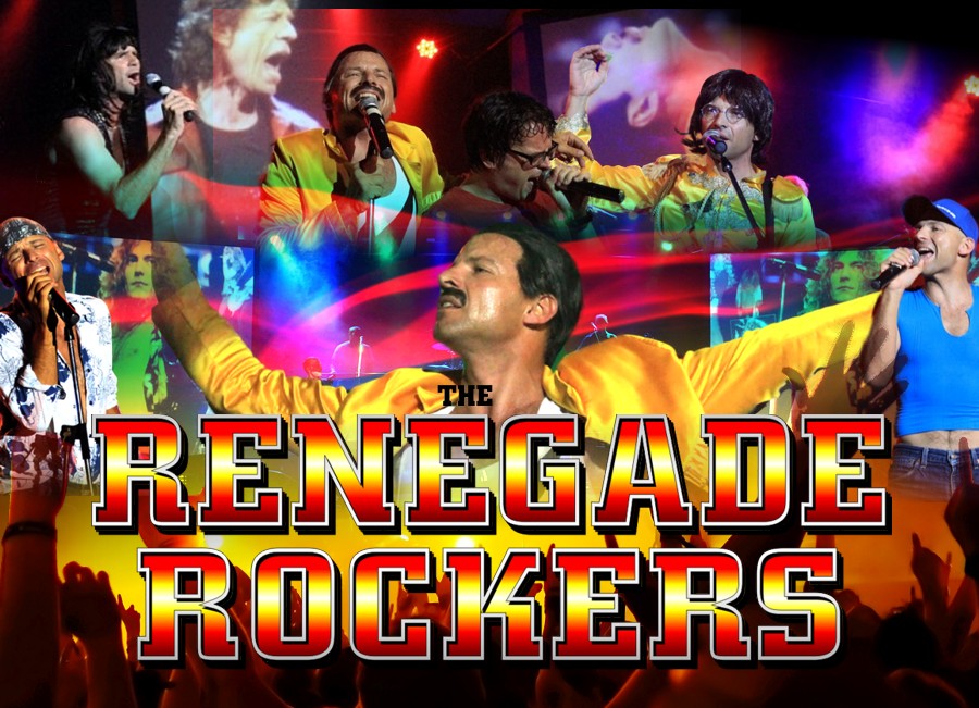 Legends of Rock: The Renegade Rockers