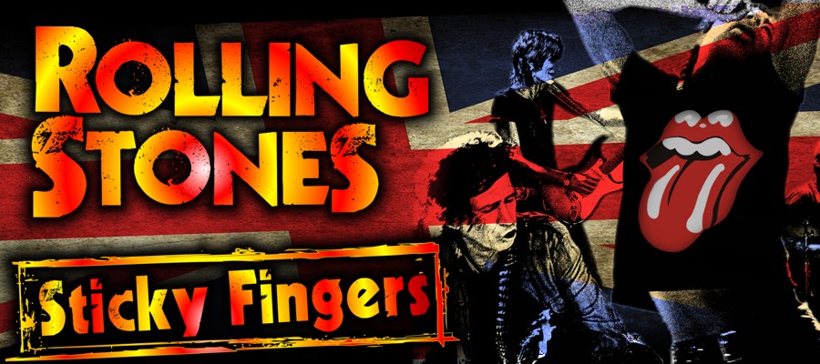 Centrestage Stcky Fingers Rolling Stones Tribute