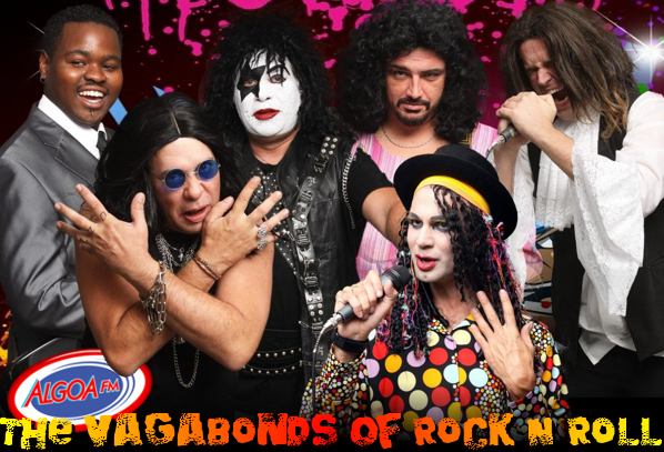 vagabonds of rock n roll