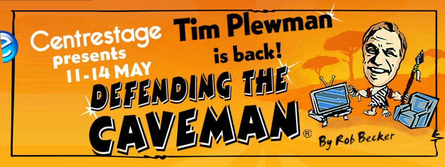 Defending the Caveman Tim Plewman