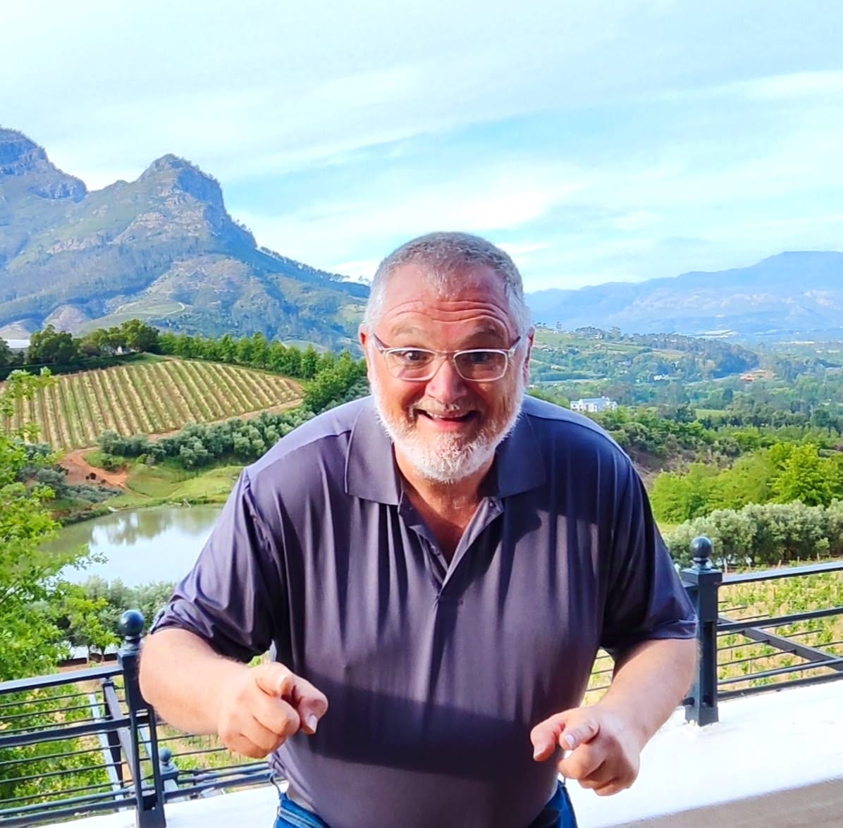 Gary Hemmings, co-founder of Centrestage