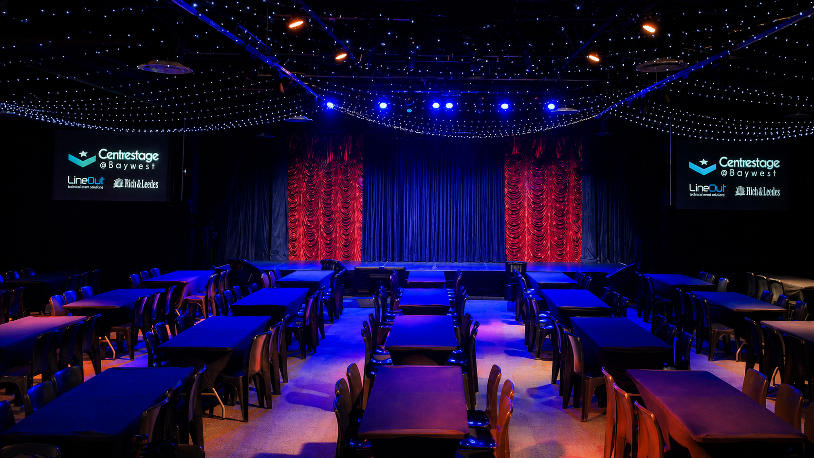 Centrestage@Baywest interior
