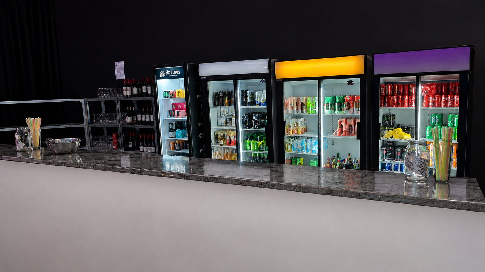 The licensed bar