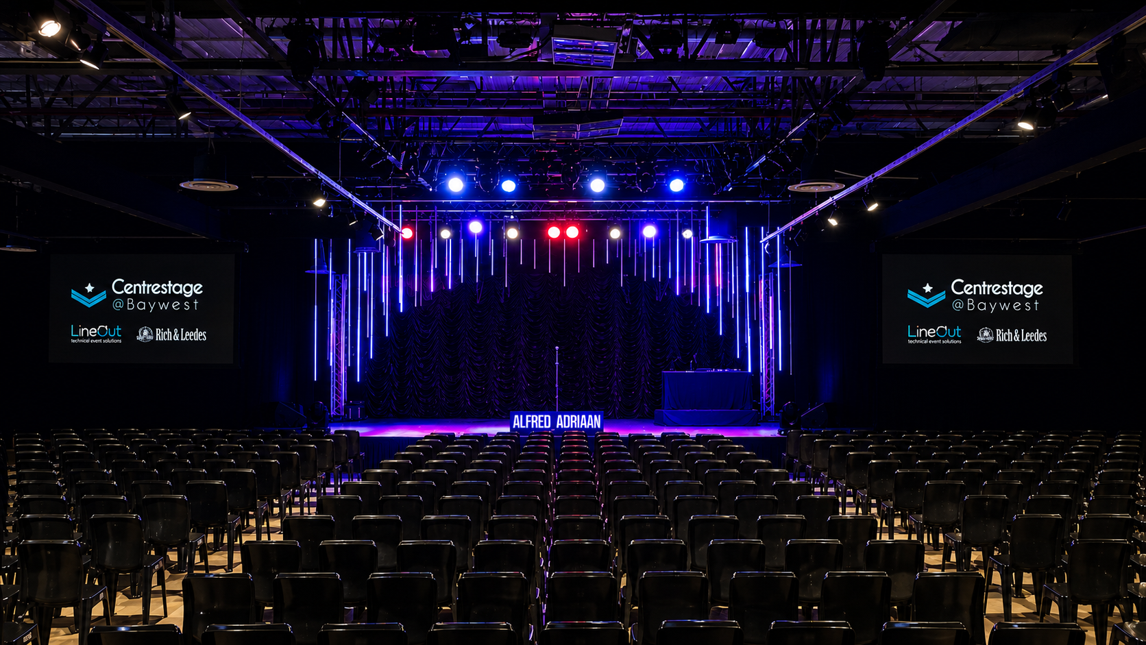 Centrestage@Baywest